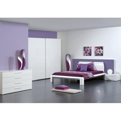 Perspections Anpassbares Schlafzimmer-Set Thornville, 160 x 200 cm